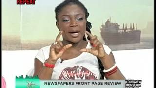 YOUR VIEW REPEAT 11TH FEB 2016