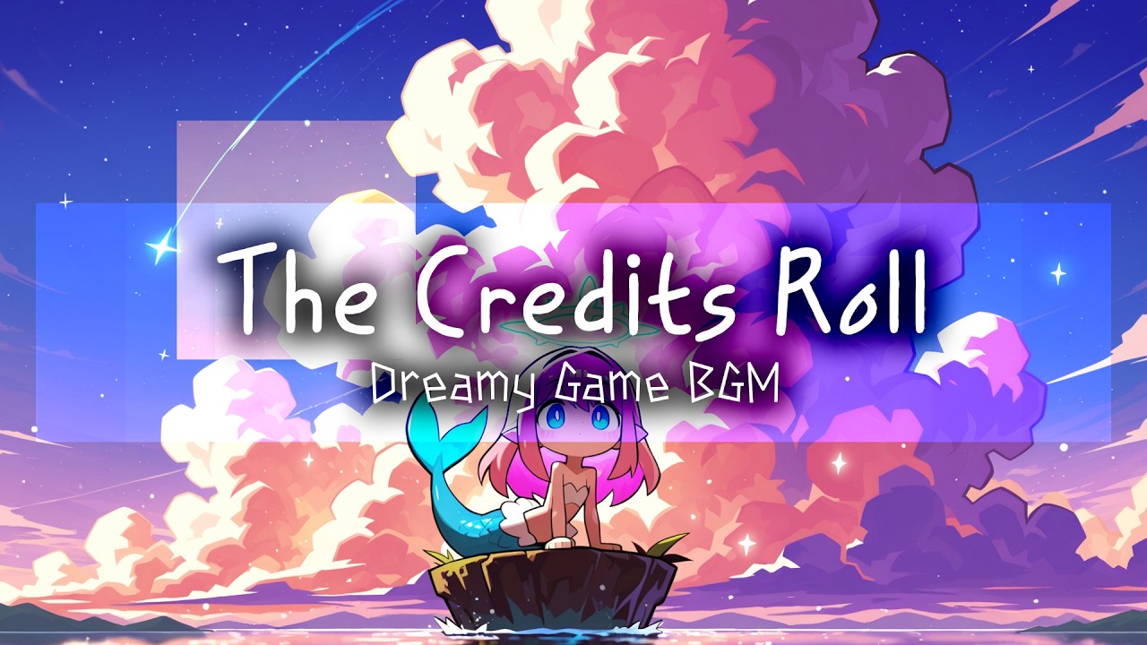 이야기가 끝난 뒤의 공기 | RPG Ending Theme 플레이리스트