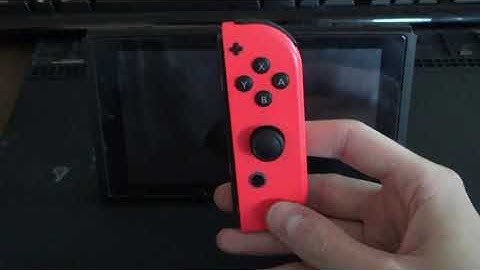Fixing a Joy-Con with a Broken R Button