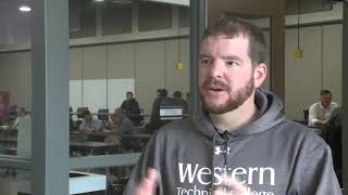 Students explore manufacturing careers at Western Technical College in La Crosse