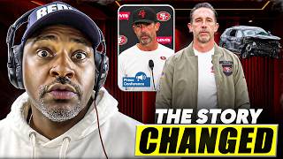 Kyle Shanahan’s Crash Story KEEPS CHANGING So What REALLY Happened!