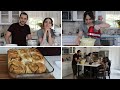 Making Cinnamon Buns For The First Time - Heghineh Cooking Show