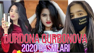 Durdona Qurbonova 2020 Rasmlari