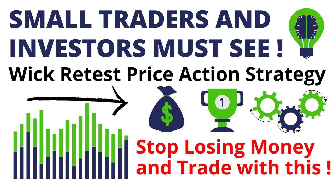 Trade With This Price Action Strategy and Stop Losing Money !! - YouTube