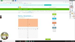 IXL Algebra 1 T.3 Graph a two variable linear inequality [HHP]