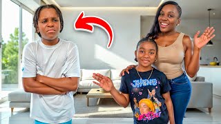 Boy Meets New ADOPTED SISTER, What Happens Next Is Shocking