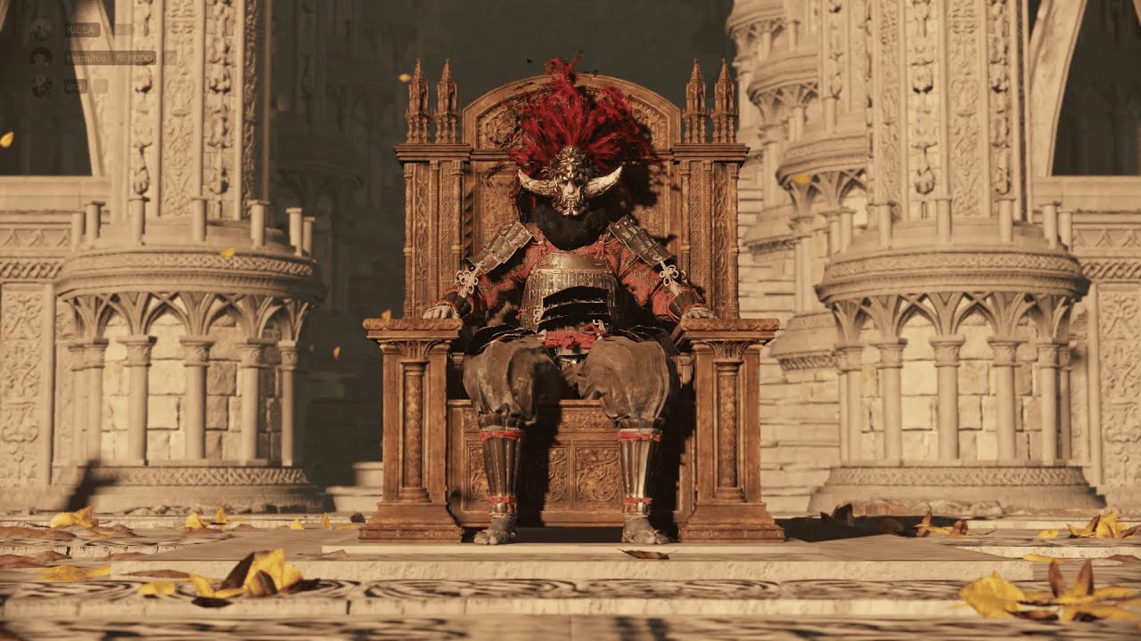 All bosses with cutscenes - ELDEN RING