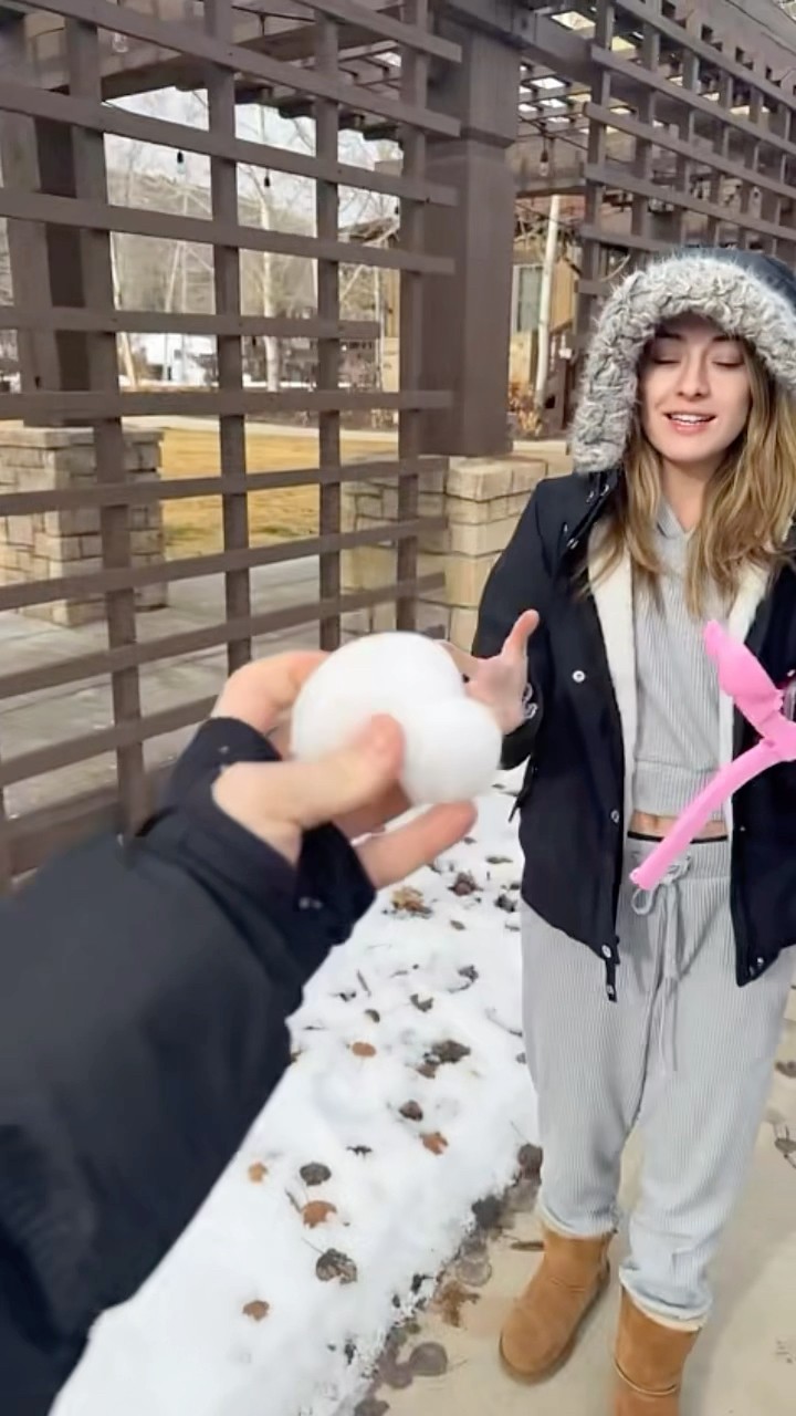 Bye bye  Snow Ducky??