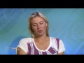 Мария Шарапова - интервью (на Уимблдон-2009)