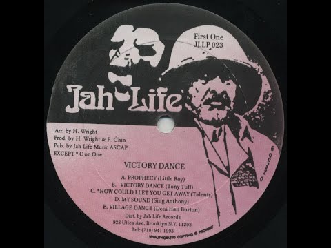Tony Tuff - Victory Dance