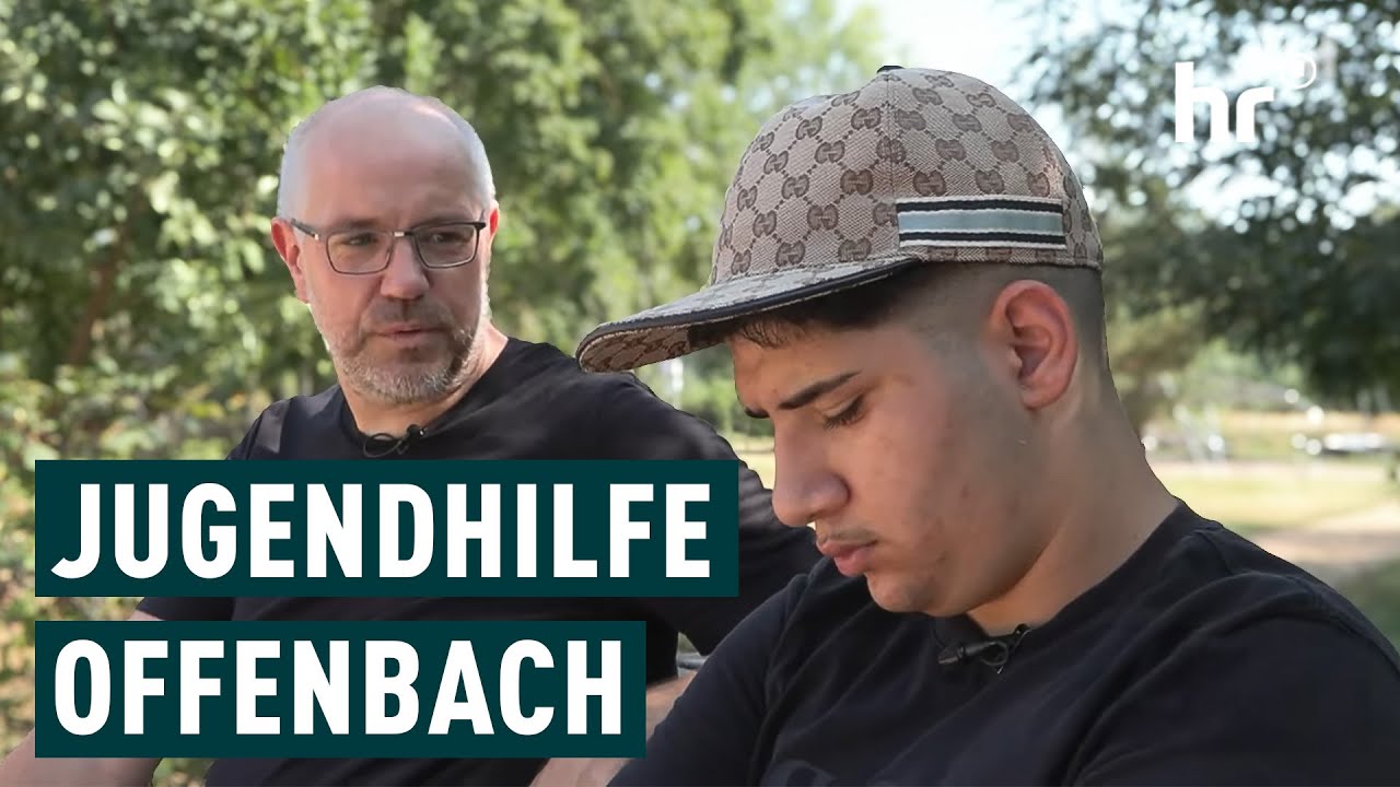 Zurück auf die grade Bahn: Simons Arbeit als Jugendhelfer in Offenbach | Die Ratgeber