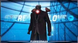 Plungerman X Stereo Love Editamv Alight Motion Free Preset Check Description