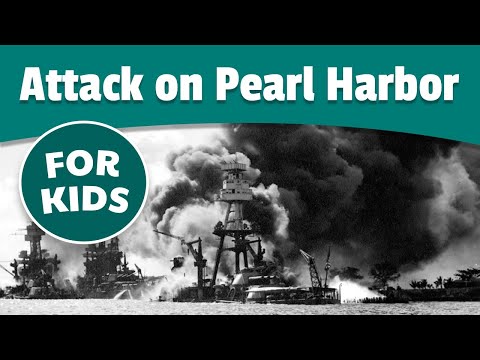 Attack on Pearl Harbor