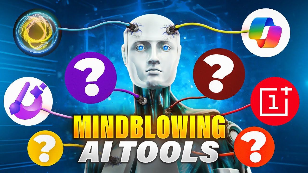 Top 8 AI Tools You Need To Use in 2024 - YouTube