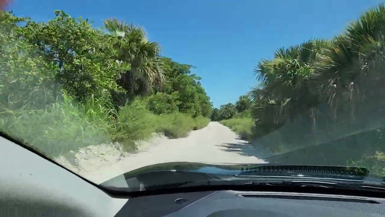 Historic Jungle Trail and Pelican Island, Orchid, Florida