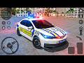 Toyota Corolla Türk Polis Arabası Sürüş Oyunu - Polis Oyunu 2026 #219 - Android GamePlay