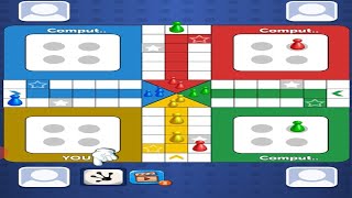 ludo game aaj to kamaal kar diya number one aaya phir se screenshot 4