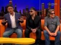 Entrevista a Farruko & Jose Feliciano @ Mega Tv