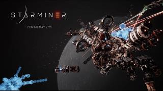 Starminer Release Date Announcement Trailer