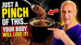 JUST A PINCH OF THIS IN YOUR MORNING COFFEE...YOUR BODY WILL LOVE IT | Dr. Mandell