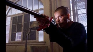 Death Sentence (2007) | Kevin Bacon | Final Shootout Scene | 1080p