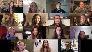 Spring Sing 2020 - The Documentary