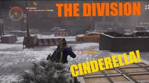 The division cinderella!