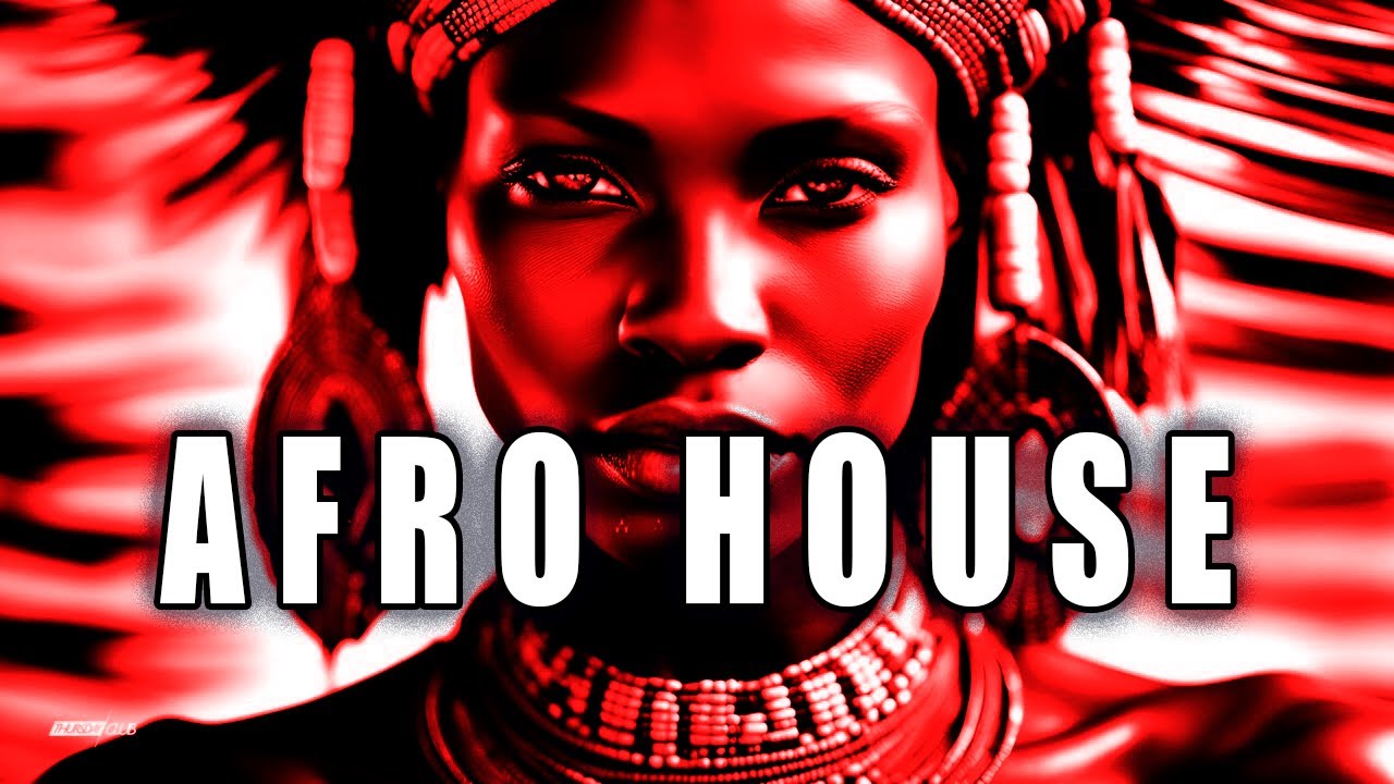 AFRO HOUSE MIX 2025 - Thursday Club #497 by Krap Noise