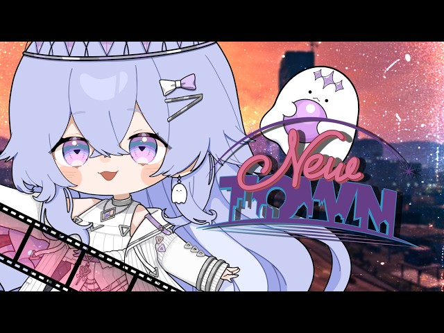 【#NEWTOWN】ご飯いかがですか。最高の飯を提供したい【神白ななせ/ゆにれいど！】