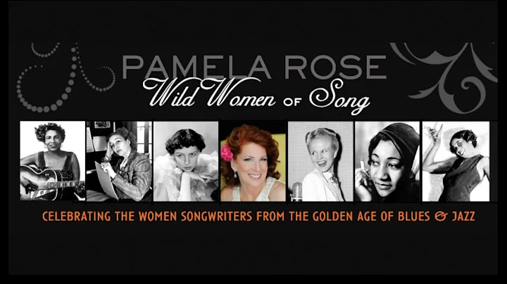 What's NEW with "Pamela Rose presents Wild Women o...