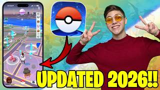 Pokemon GO Spoofing iOS & Android - UPDATED Spoofing Pokemon GO 2026 with Joystick, Teleport screenshot 2