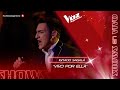 #TeamMontaner: Ignacio Sagalá - "Vivo por ella" - Shows en vivo – La Voz Argentina