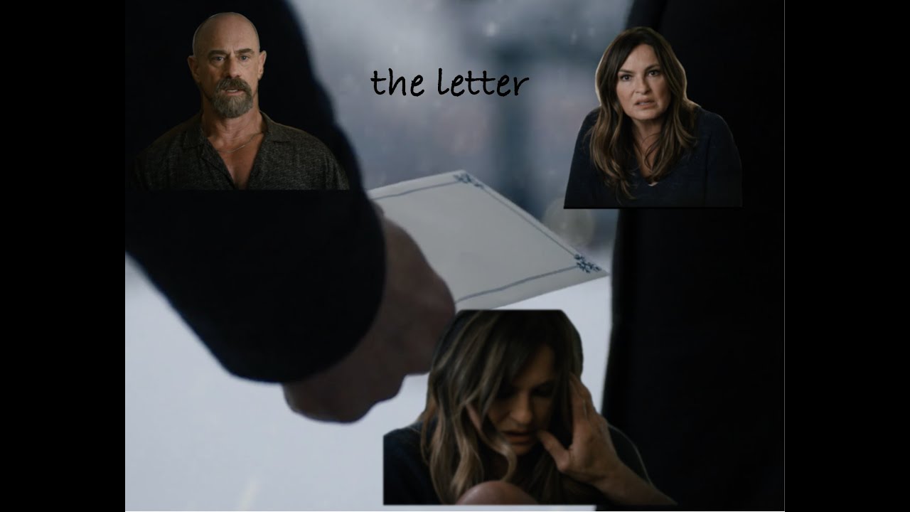 The Letter | Elliot x Olivia
