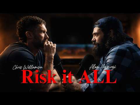 The Most Eye Opening 20 Minutes Of Your Life |  Chris Williamson x Alex Hormozi Motivation