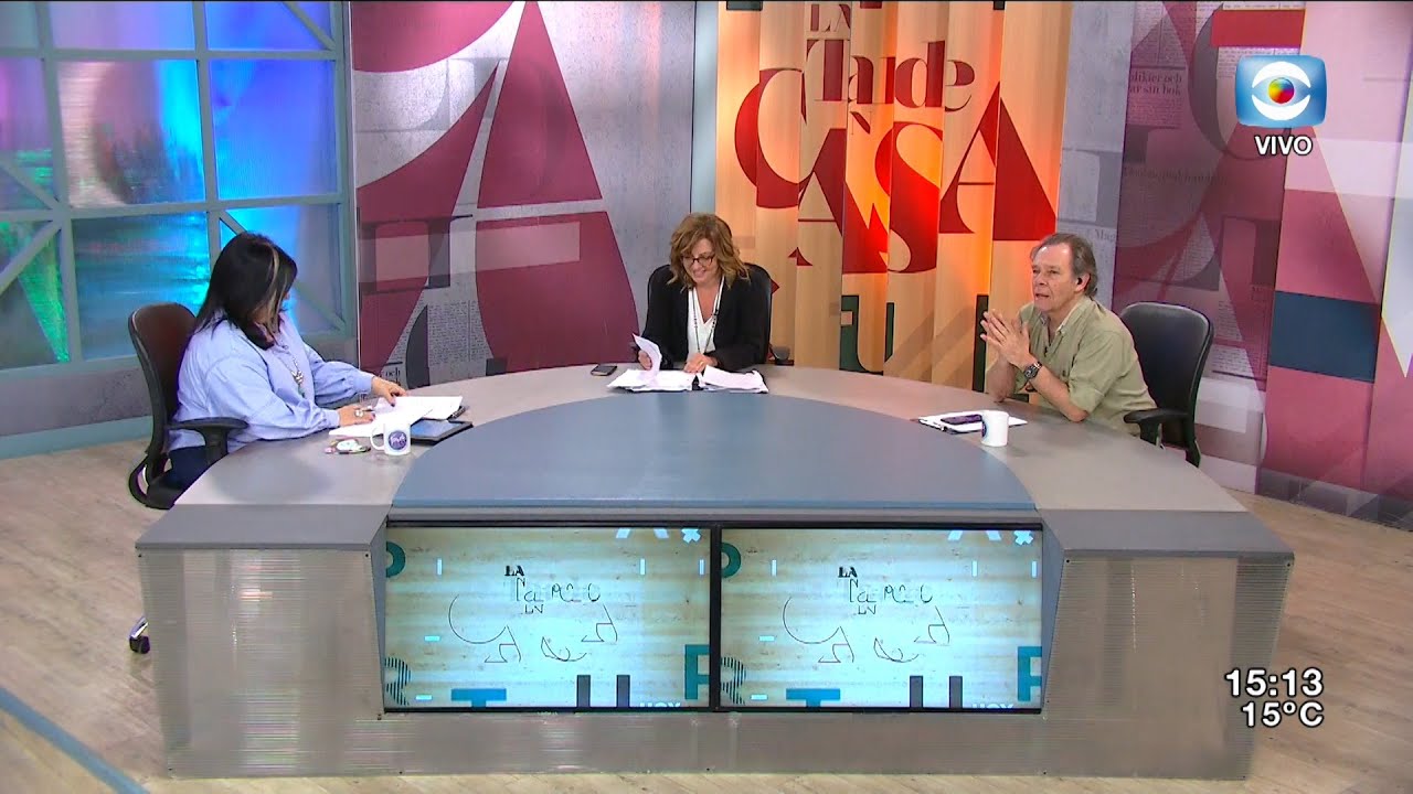 La Tarde En Casa | 06-08-2020