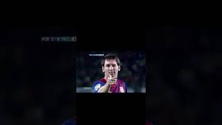 My first reverse edit #football #messi #reverseedit