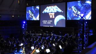 Video Games Live - Mega Man - San Francisco July 26, 2013
