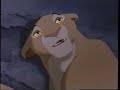 The Lion King 1994 Simba Confronts Scar Scene VHS Capture The Lion King 1994 Simba Confronts Scar Scene VHS Capture