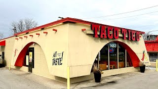 THE LAST TACO•TICOS IN KENTUCKY | Lexington, Kentucky | Restaurant Review