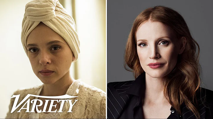 Jessica Chastain Interviews Unorthodox Breakout Sh...
