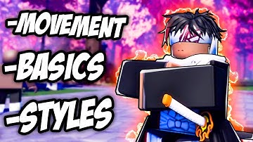 ULTIMATE Beginners Guide to Roblox MUGEN