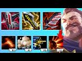 GRAVES... BUT I STEAL THE BUILD THAT IS DOMINATING LOL WORLDS! GRAVES GAMEPLAY! League of Legends
