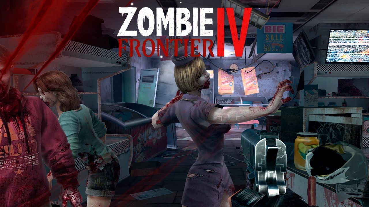 Zombie Frontier 4: Shooting 3D - Apps on Google Play