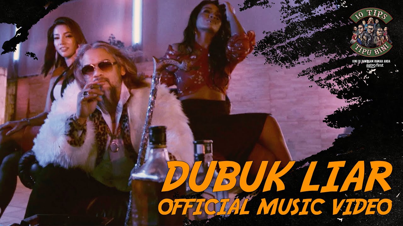 Official Music Video - 10 Tips Tipu Bini OST