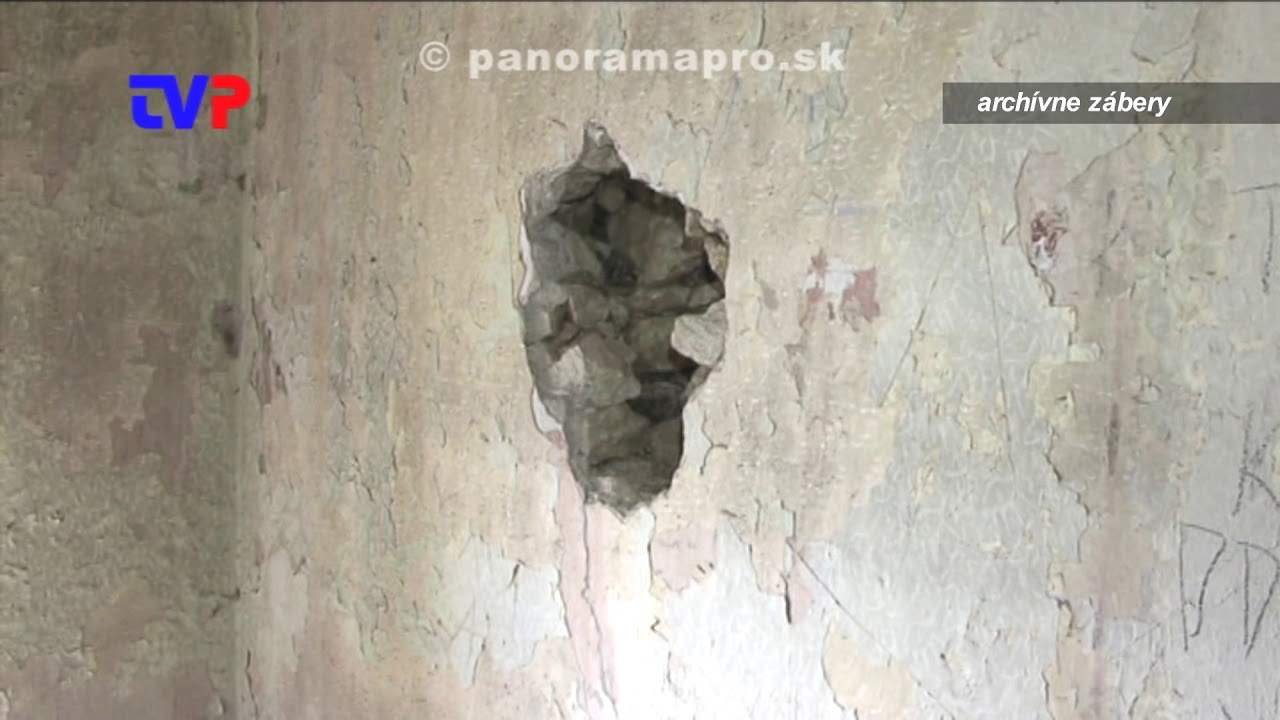 Začala sa rozsiahla rekonštrukcia kaštieľa