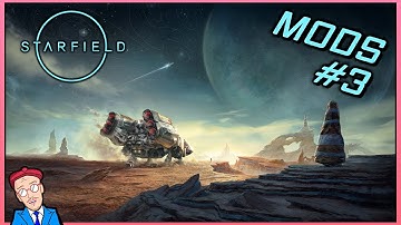 Starfield Mods - Better HUD & Inventory, No Enemies on Compass, DECENT ReShade and Digipick Cheat