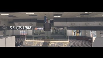 5 Shots 1 Spot With Tirran in Terminal (MW2 Special)