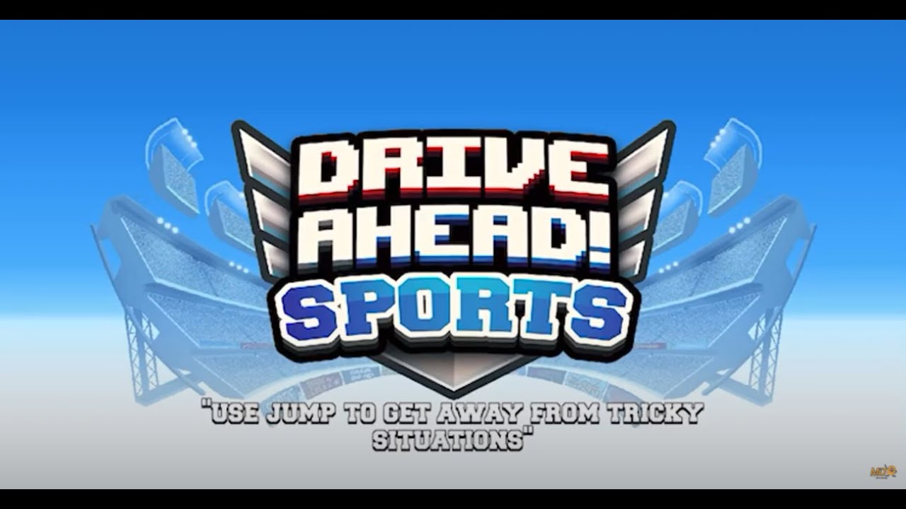 Drive Ahead! Sports Gameplay IOS & Android YouTube