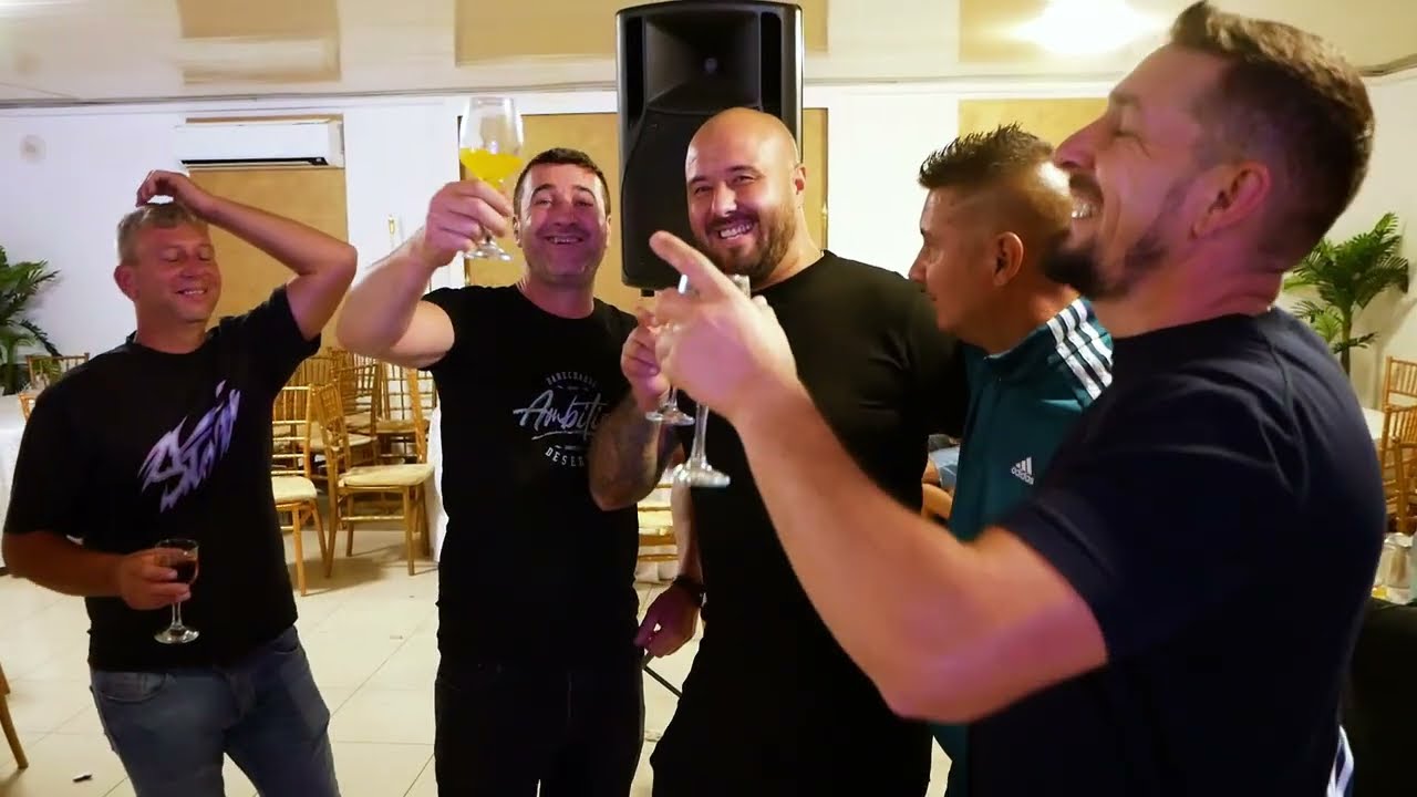 Nunta Madalina si Adrian - Nicusor Romanu si Formatia #18