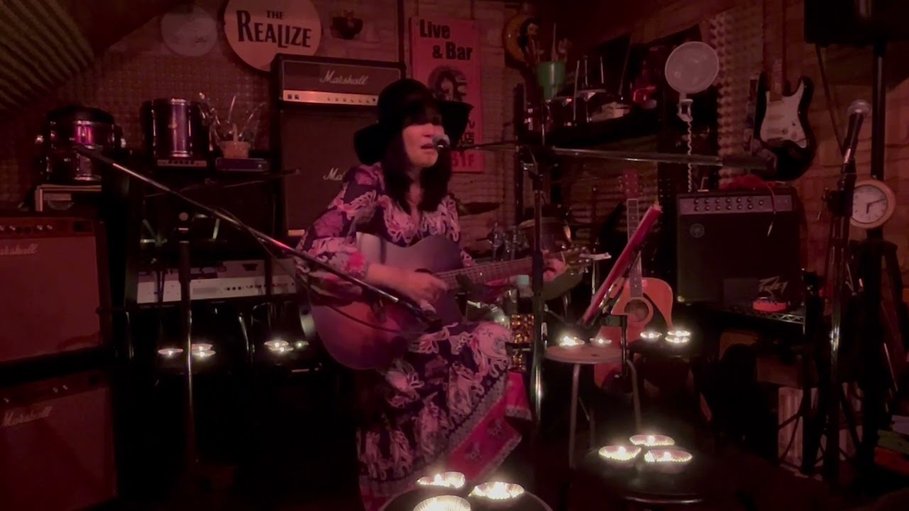 サルビアの花(cover)/早川義夫(ex.Jacks)/Eine - YouTube